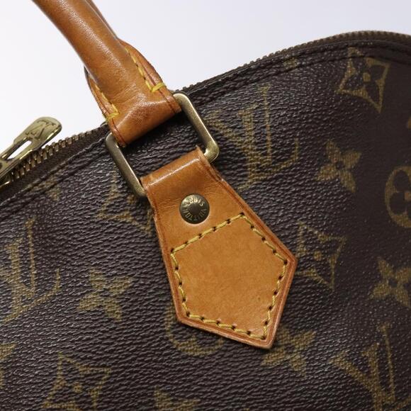 LOUIS VUITTON Monogram Alma Hand Bag M51130 - Picture 14 of 16